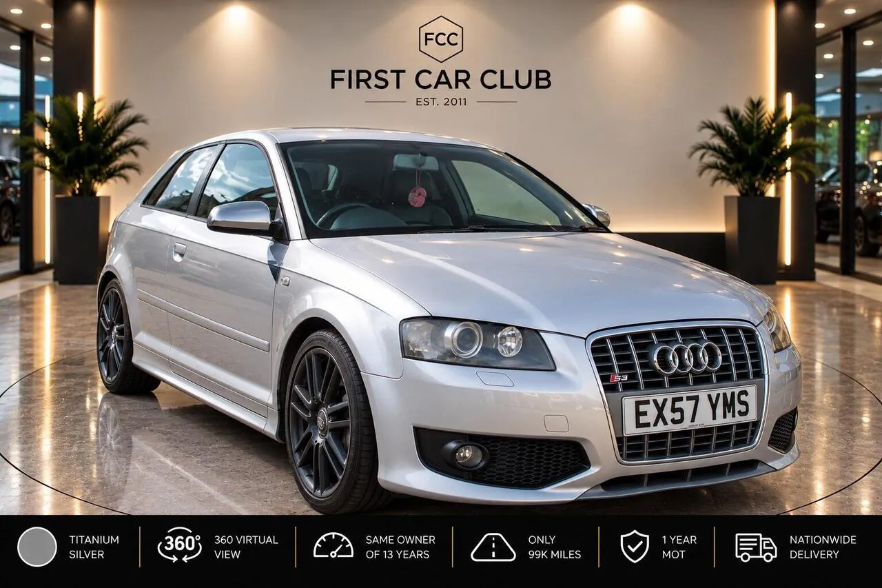 Audi S3
