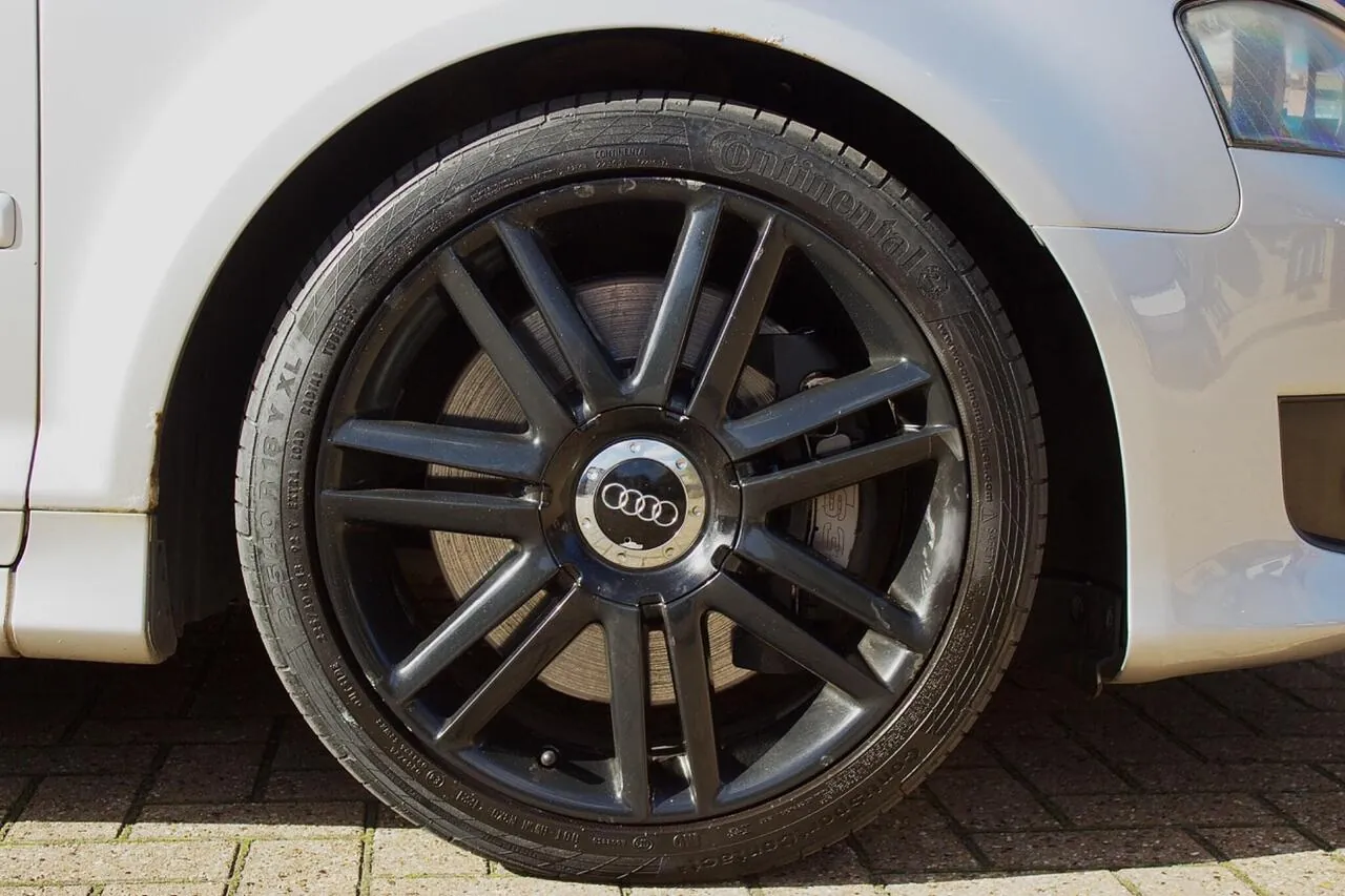 Audi S3 2007 photo 4
