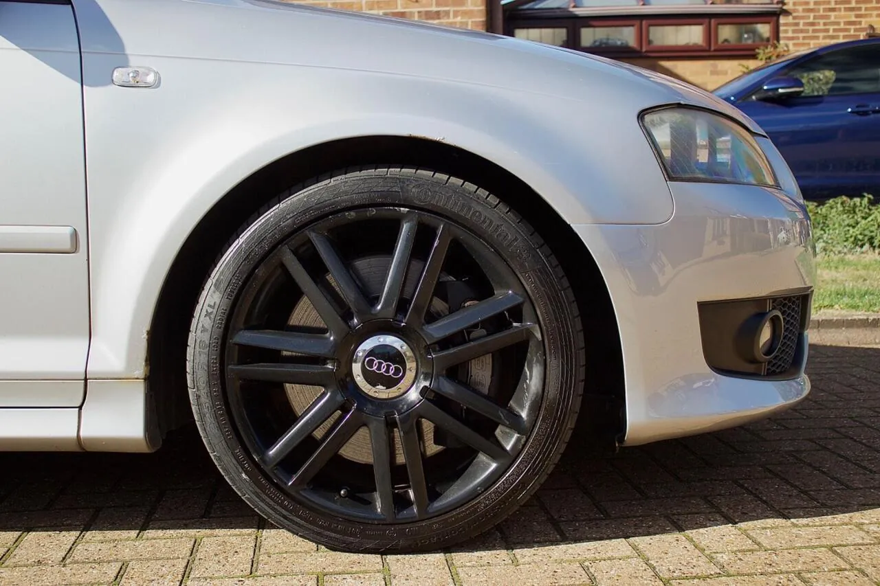 Audi S3 2007 photo 3