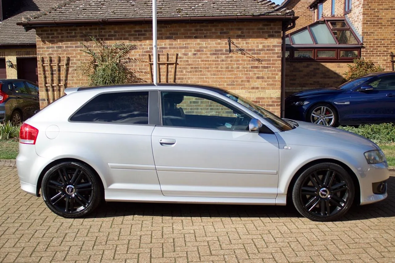 Audi S3 2007 photo 5