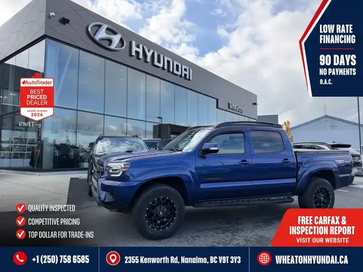 Toyota Tacoma