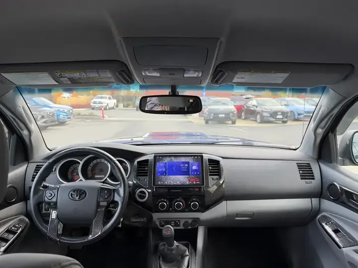 Toyota Tacoma 2015 photo 4