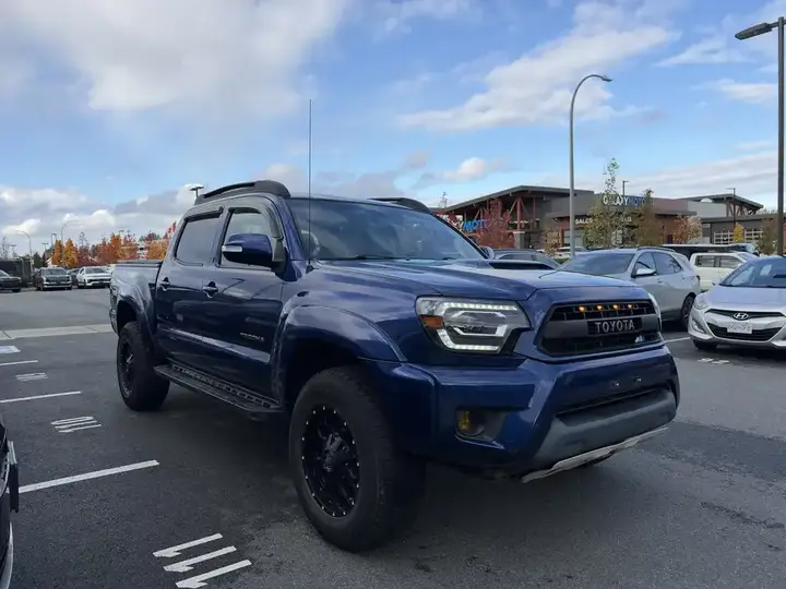 Toyota Tacoma 2015 photo 3