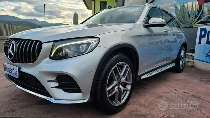 Mercedes-Benz Glc 2017 photo 5
