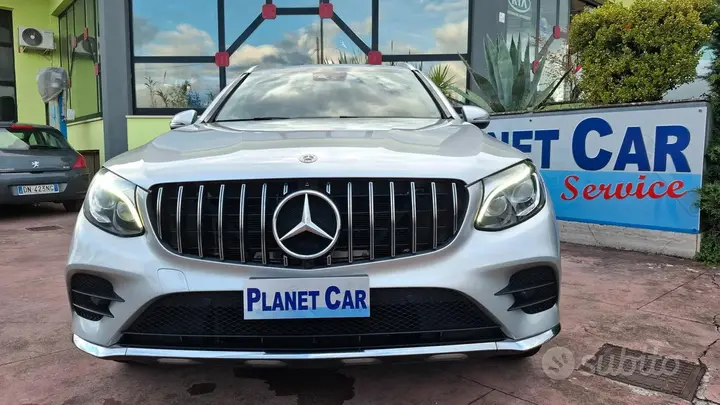 Mercedes-Benz Glc 2017 photo 2