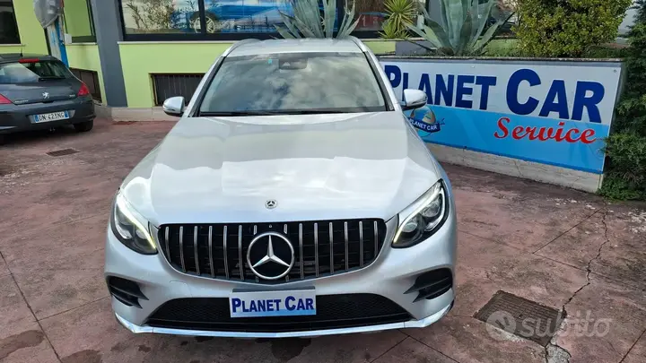 Mercedes-Benz Glc 2017 photo 3
