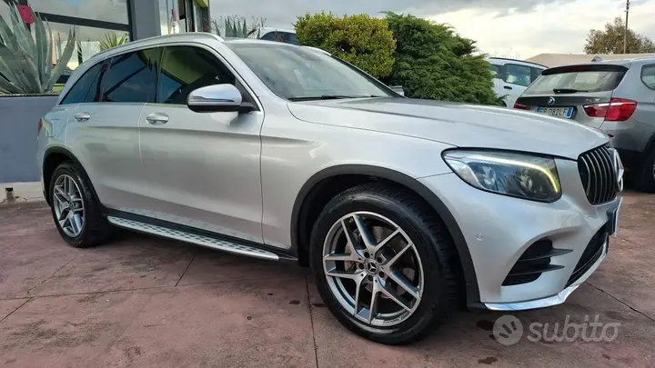 Mercedes-Benz Glc 2017 photo 4