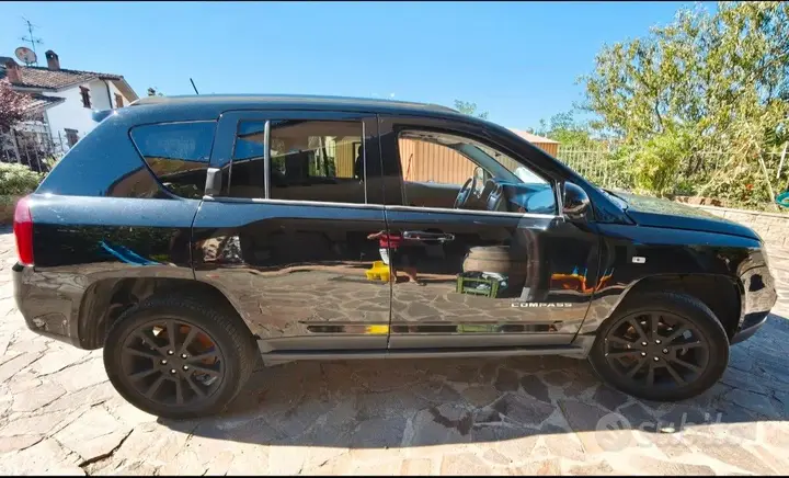 Jeep Compass 2013 photo 5