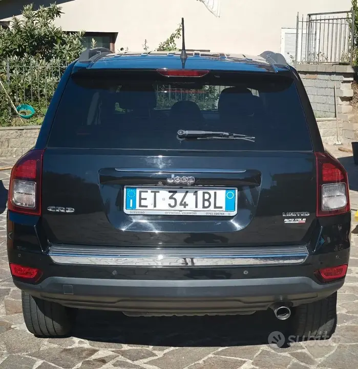 Jeep Compass 2013 photo 3