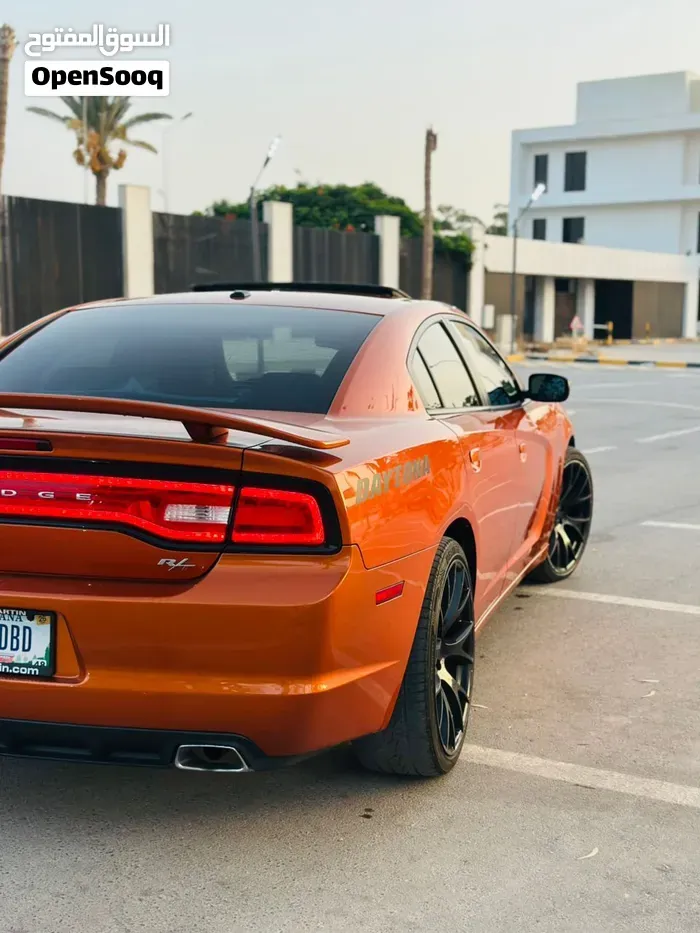 Dodge Charger 2012 photo 4