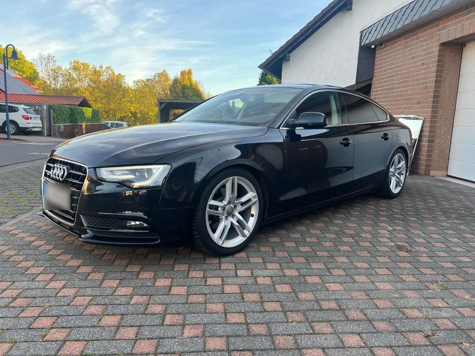 Audi A5