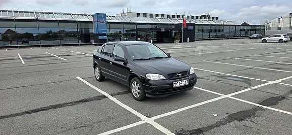 Opel Astra 2007 photo 3