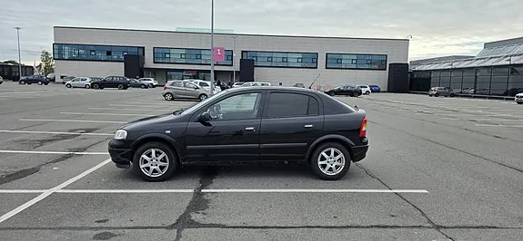 Opel Astra 2007 photo 5