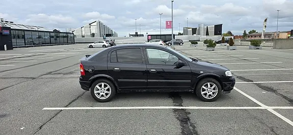 Opel Astra 2007 photo 4