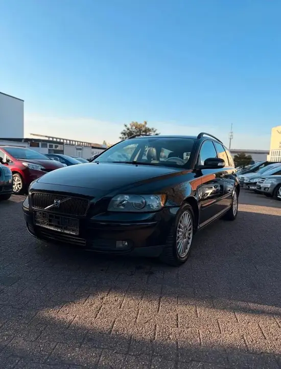 Volvo V50