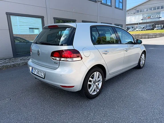 Volkswagen Golf 6 2011 photo 4