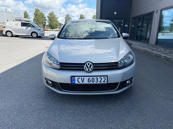 Volkswagen Golf 6 2011 photo 2