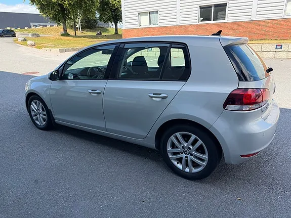 Volkswagen Golf 6 2011 photo 5