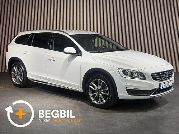 Volvo V60 Cross Country