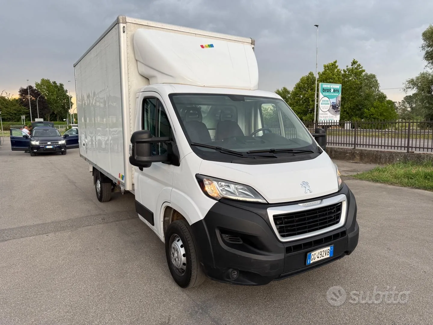Peugeot Boxer 2022 photo 4