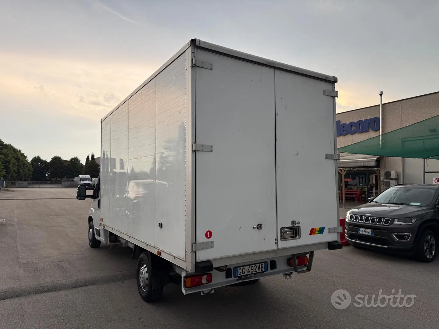 Peugeot Boxer 2022 photo 2