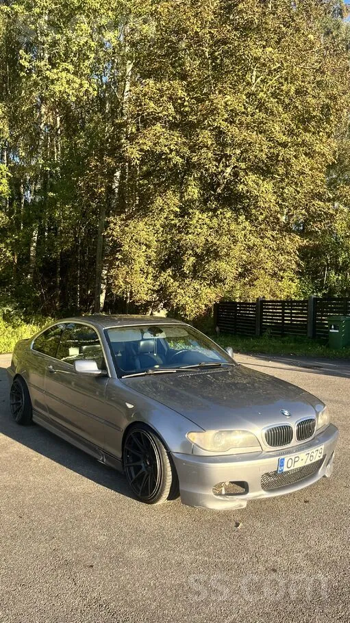 BMW 330 2003 photo 4