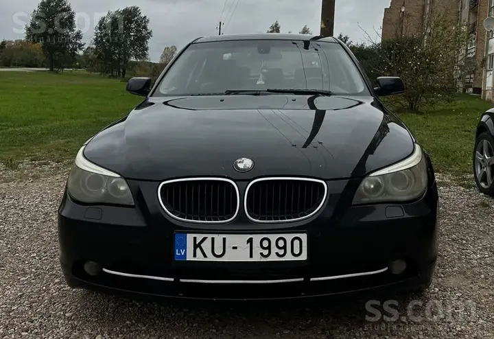 BMW 530D