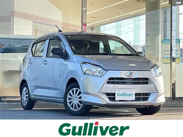 Daihatsu Mira Es