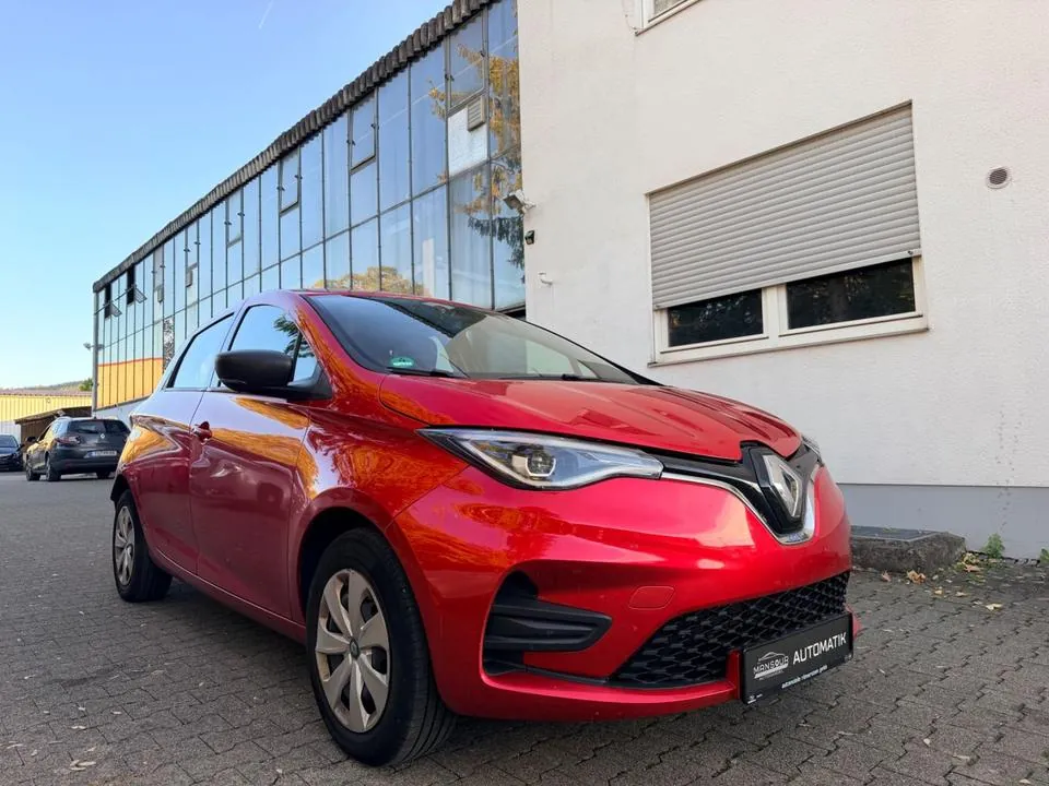 Renault Zoe