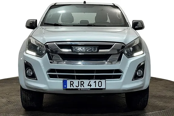 Isuzu D-Max 2017 photo 3
