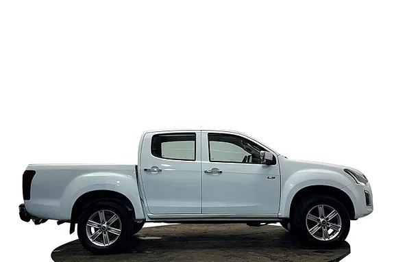 Isuzu D-Max 2017 photo 5
