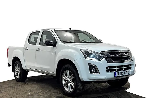 Isuzu D-Max 2017 photo 4