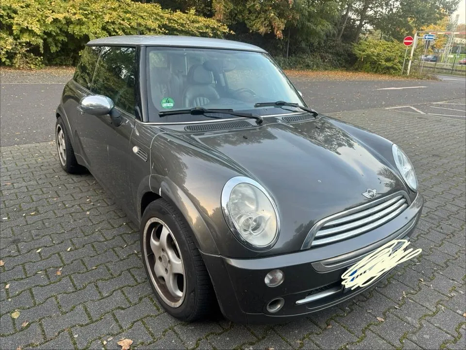 Mini Cooper