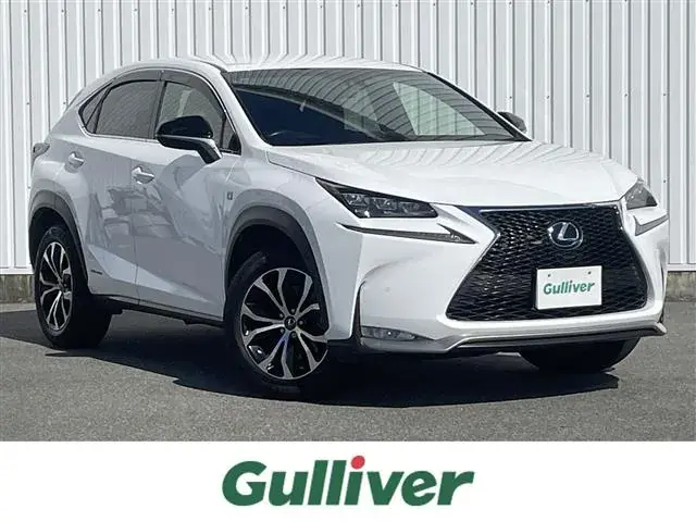Lexus Nx 300H