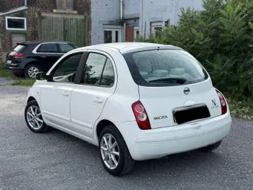 Nissan Micra 2009 photo 3