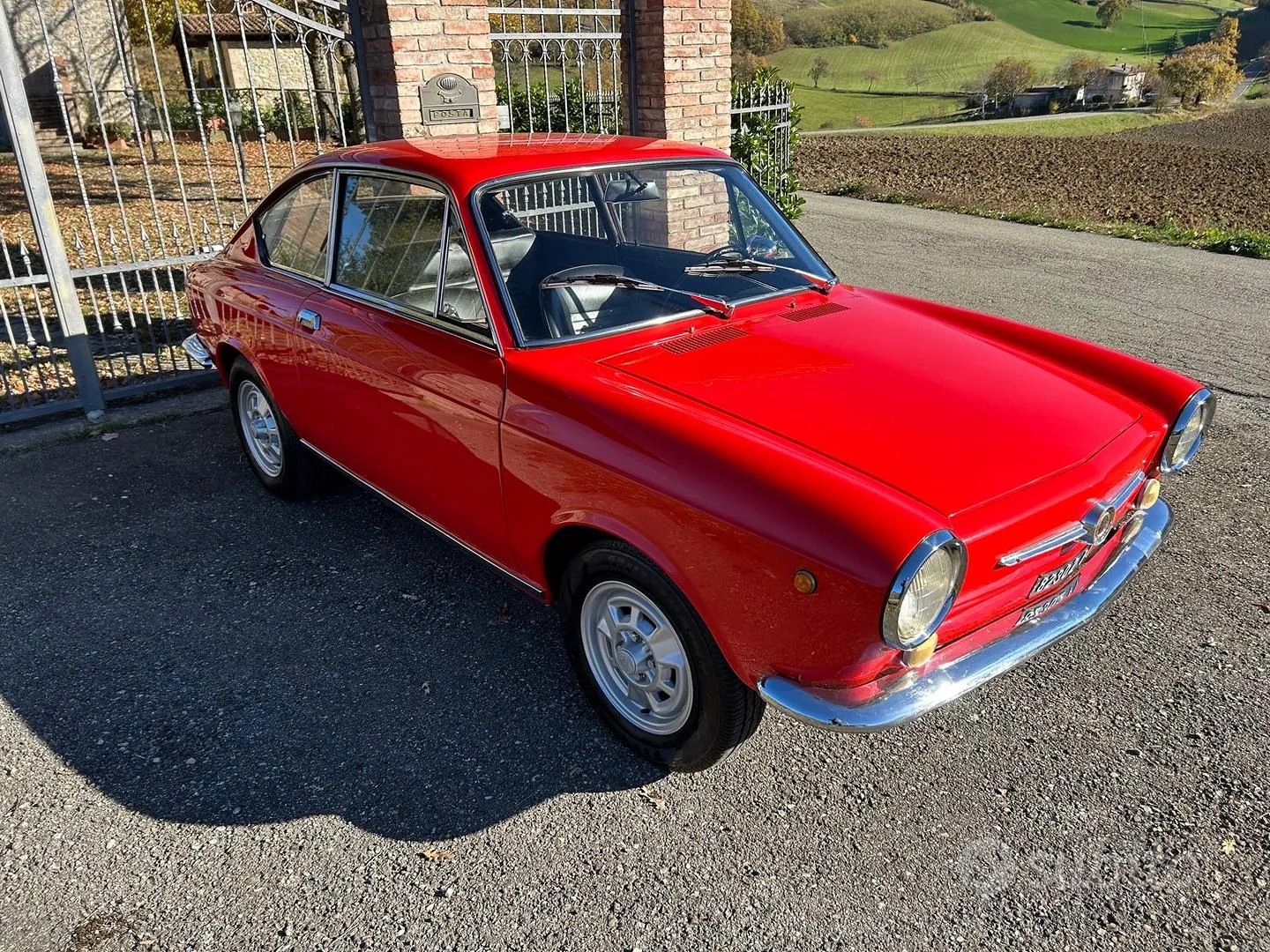 Fiat 850 Coupé 1965 photo 5