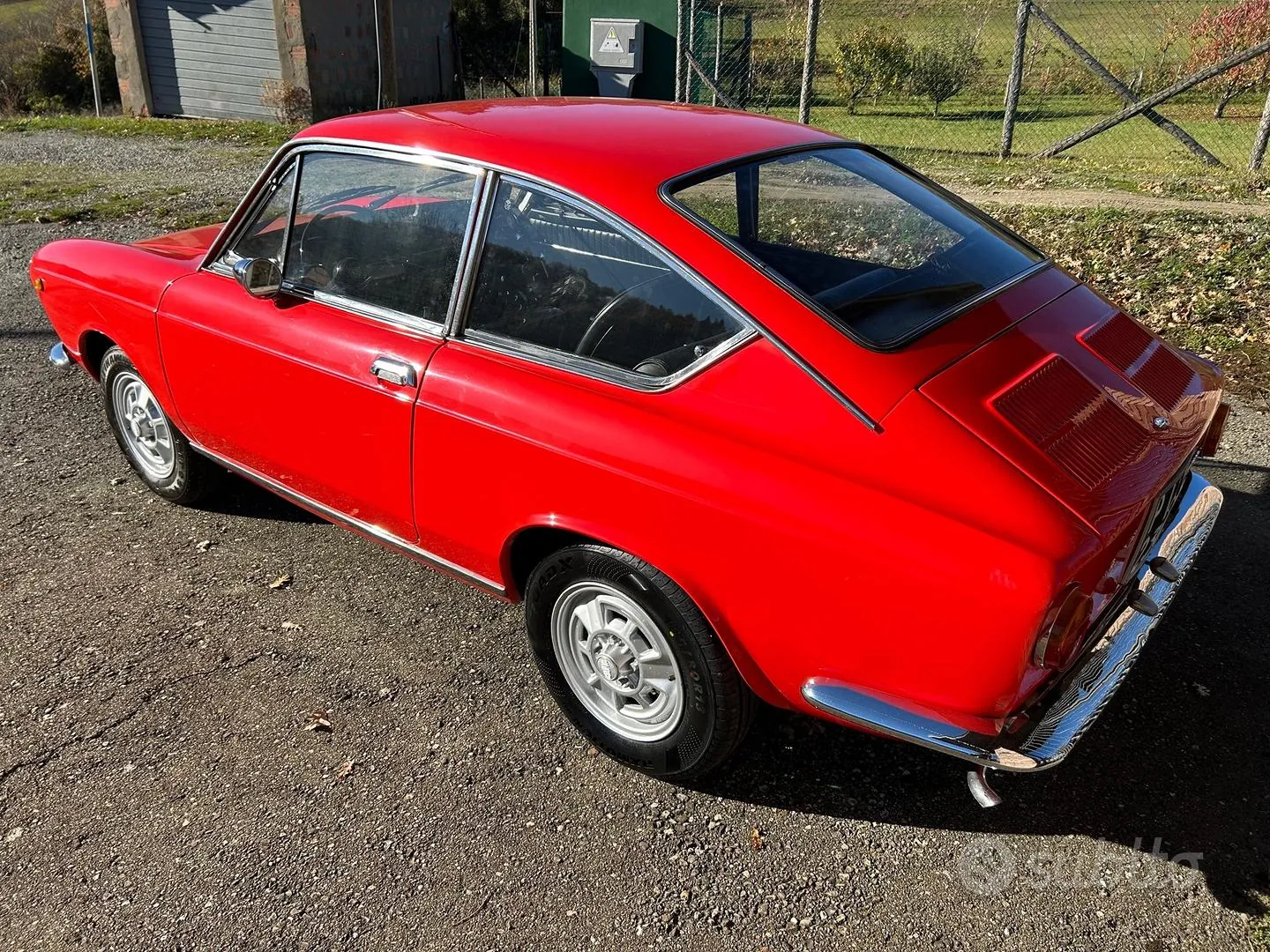 Fiat 850 Coupé 1965 photo 2