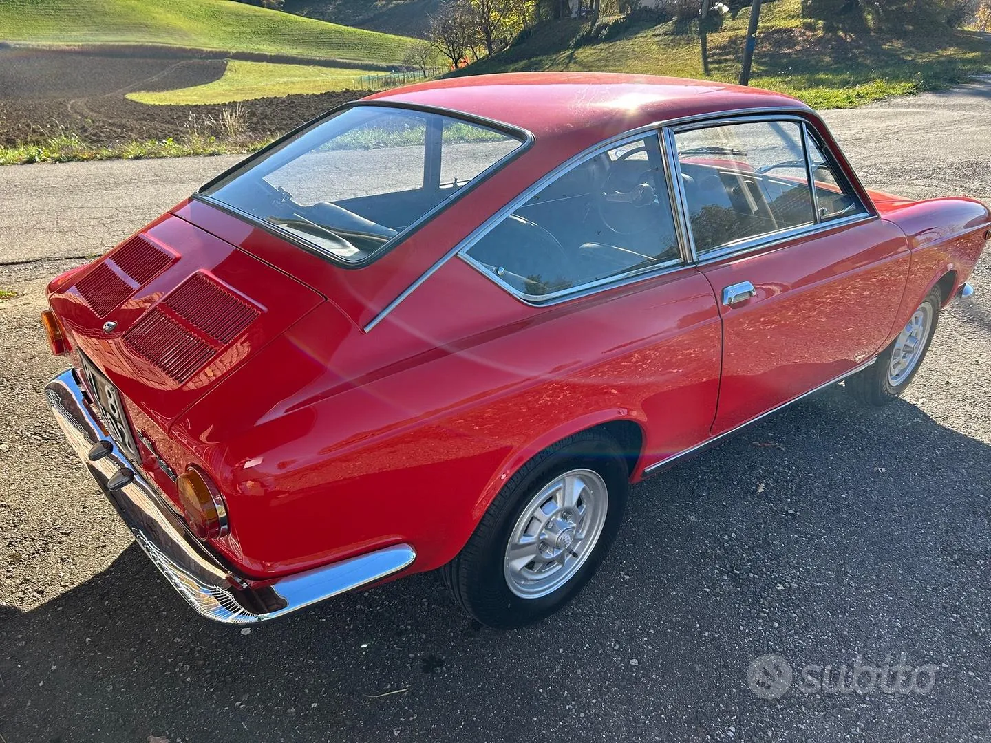 Fiat 850 Coupé 1965 photo 3