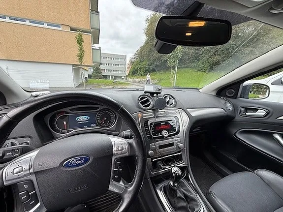 Ford Mondeo 2009 photo 3