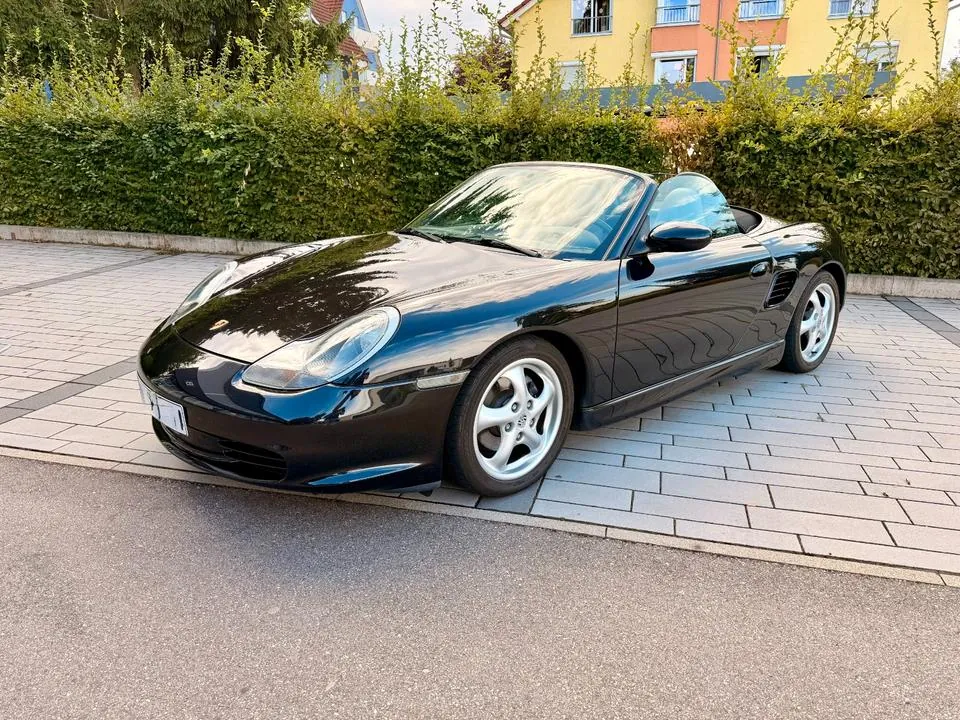 Porsche Boxster
