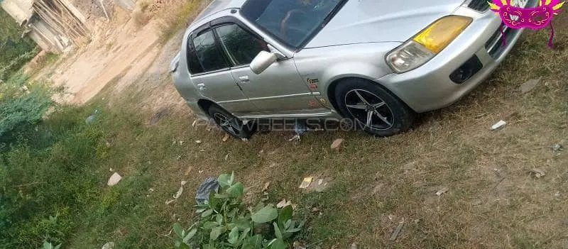 Honda City