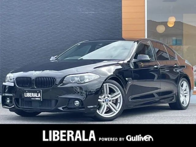 BMW 5 Series 2016 photo 2