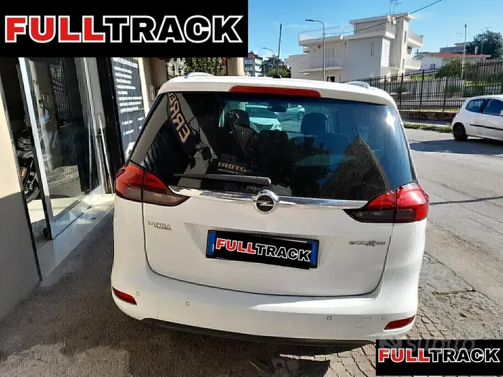 Opel Zafira 2012 photo 5