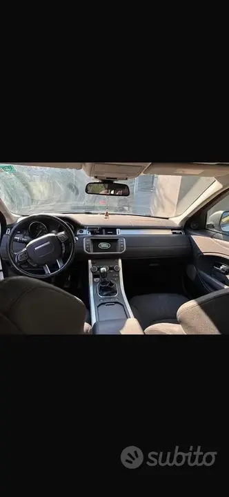 Land Rover Evoque 2016 photo 5
