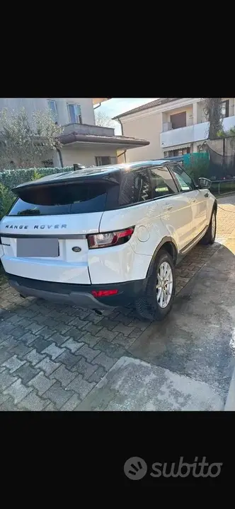 Land Rover Evoque
