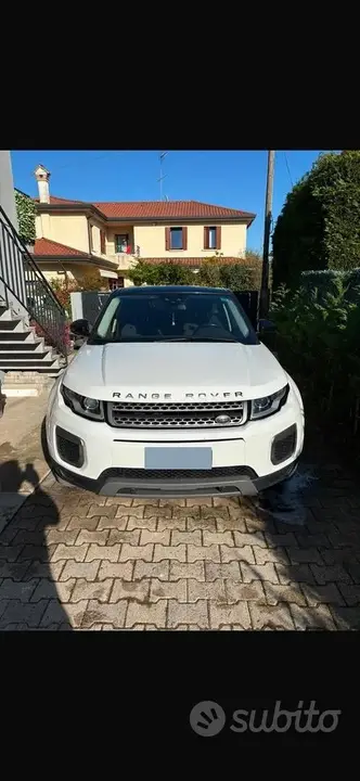 Land Rover Evoque 2016 photo 4