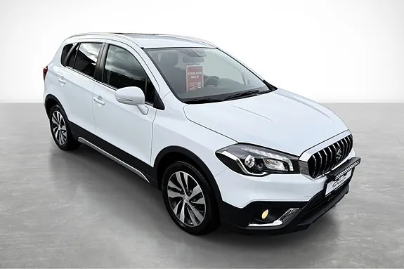 Suzuki Sx4 S-Cross 2021 photo 3