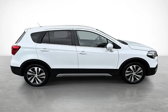 Suzuki Sx4 S-Cross 2021 photo 4