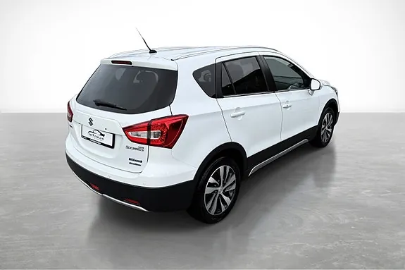 Suzuki Sx4 S-Cross 2021 photo 5