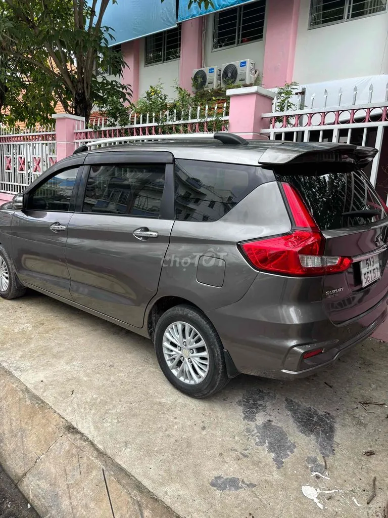 Suzuki Ertiga 2019 photo 3